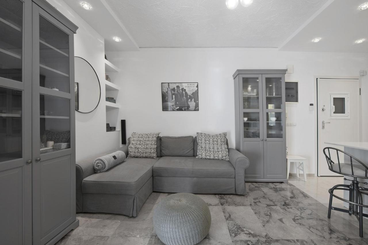 Appartement Belva Blue à Athènes Extérieur photo