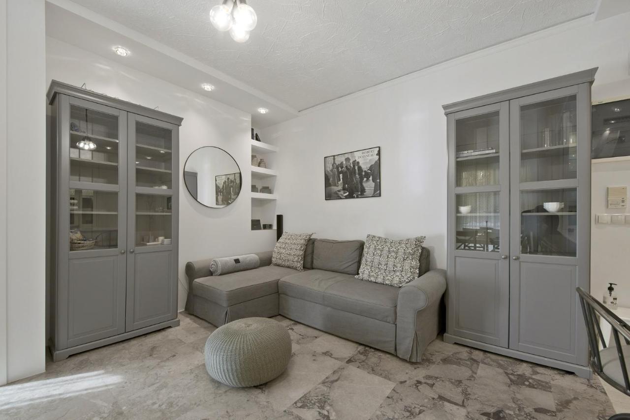 Appartement Belva Blue à Athènes Extérieur photo