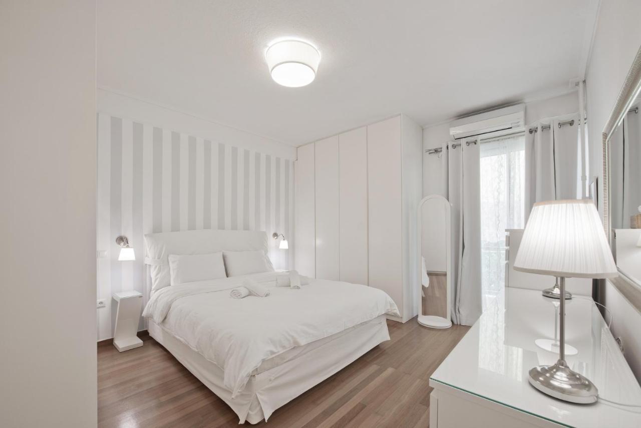 Appartement Belva Blue à Athènes Extérieur photo