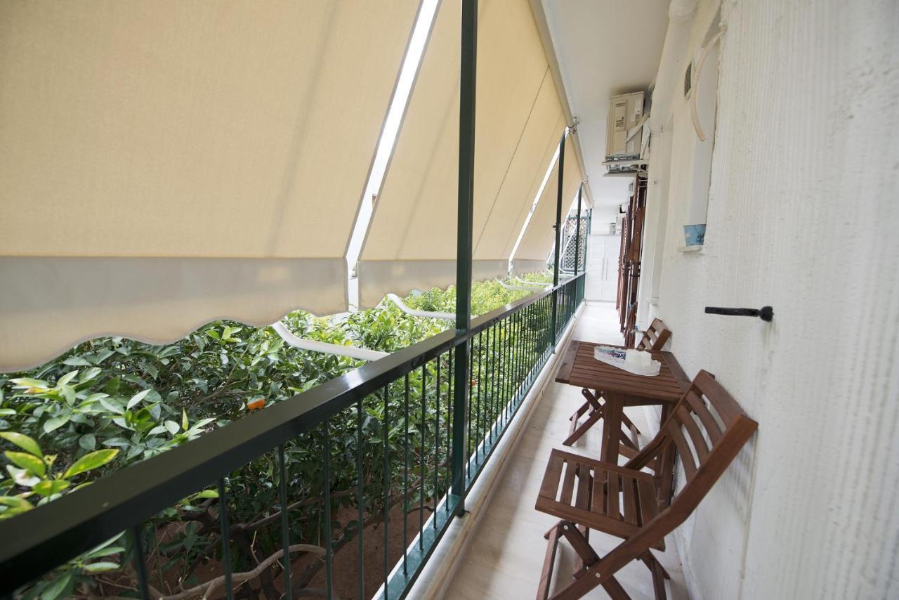 Appartement Belva Blue à Athènes Extérieur photo