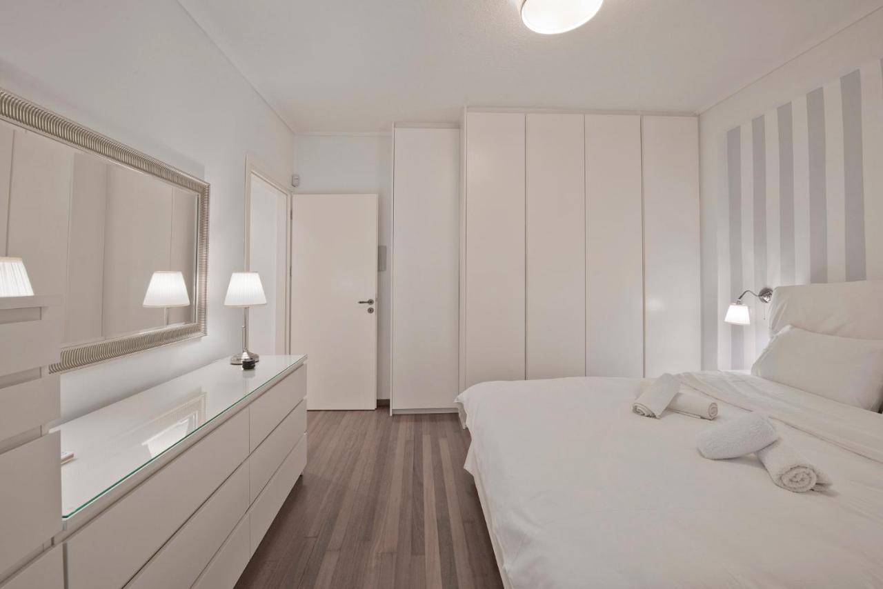 Appartement Belva Blue à Athènes Extérieur photo