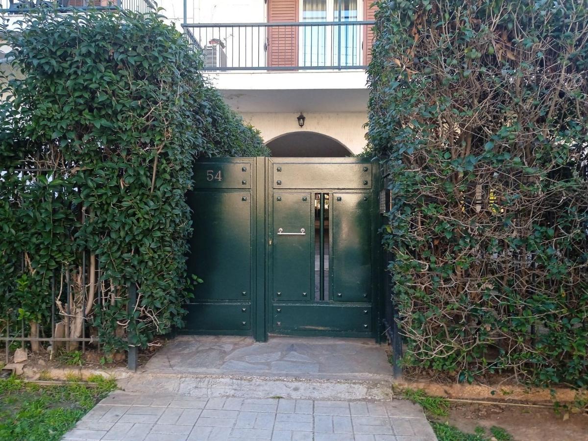 Appartement Belva Blue à Athènes Extérieur photo